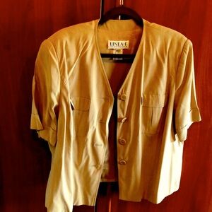 Blouse jacket